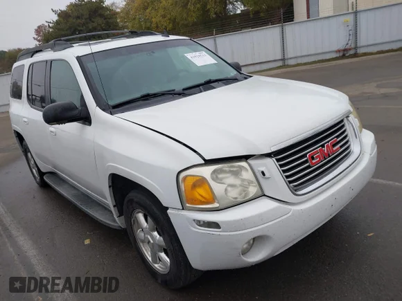 ✅ 2006 GMC Envoy SLE • VIN: 1GKES16S966148365 • Lot: 43929513. Listed on IAAI with 250,892 mi. Free auction sales archive from the USA and detailed vehicle history report at DreamBid. Image 1.