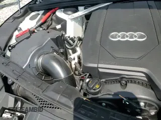 ✅ 2024 Audi A5 Sportback S line Premium Plus • VIN: WAUFACF54RA126670 • Lot: 69035685. Wystawiony na Copart z przebiegiem 2 405 mil. Bezpłatny archiwum sprzedaży aukcyjnych z USA i szczegółowy raport historii pojazdu na DreamBid. Zdjęcie 15.