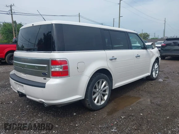 ✅ 2019 Ford Flex Limited • VIN: 2FMHK6D82KBA18125 • Лот: 42536204. Опубліковано раніше на IAAI з пробігом Не вказано. Безкоштовний доступ до архіву аукціонних продажів зі США та докладний звіт про історію автомобіля на DreamBid. Зображення 4.