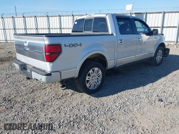 ✅ 2009 Ford F-150 XL • VIN: 1FTPW14V79FA62157 • Lot: 44295491. Wystawiony na IAAI z przebiegiem 207 193 mil. Bezpłatny archiwum sprzedaży aukcyjnych z USA i szczegółowy raport historii pojazdu na DreamBid. Zdjęcie 4.