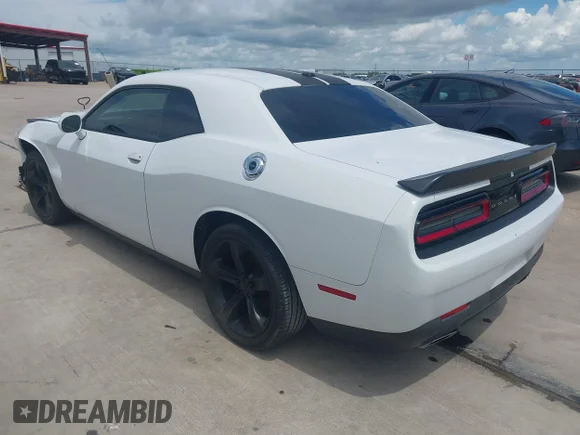 ✅ 2015 Dodge Challenger SXT • VIN: 2C3CDZAGXFH783709 • Лот: 45154864. Опубліковано раніше на IAAI з пробігом 132 880 миль. Безкоштовний доступ до архіву аукціонних продажів зі США та докладний звіт про історію автомобіля на DreamBid. Зображення 3.