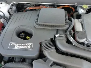 ✅ 2018 Ford Fusion Titanium • VIN: 3FA6P0SU0JR205119 • Лот: 69353135. Опубликован ранее на Copart с пробегом 96 606 миль. Бесплатный доступ к архиву аукционных продаж из США и подробный отчёт об истории автомобиля на DreamBid. Изображение 13.