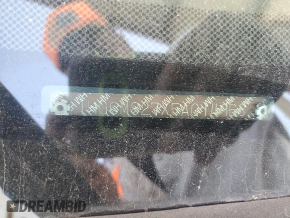 ✅ 2005 Honda Accord EX • VIN: 1HGCM827X5A014968 • Lot: 71998115. Wystawiony na Copart z przebiegiem 212 702 mil. Bezpłatny archiwum sprzedaży aukcyjnych z USA i szczegółowy raport historii pojazdu na DreamBid. Zdjęcie 12.