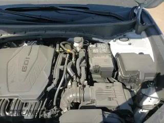 ✅ 2024 Hyundai Tucson Limited • VIN: 5NMJECDE4RH435470 • Лот: 83845735. Опубликован ранее на Copart с пробегом 18 486 миль. Бесплатный доступ к архиву аукционных продаж из США и подробный отчёт об истории автомобиля на DreamBid. Изображение 13.