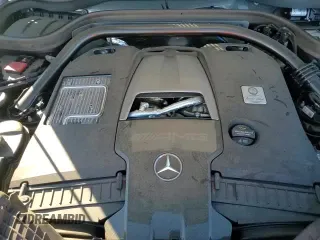 ✅ 2023 Mercedes-Benz G 63 AMG • VIN: W1NYC7HJXPX488979 • Lot: 91834715. Wystawiony na Copart z przebiegiem 9 526 mil. Bezpłatny archiwum sprzedaży aukcyjnych z USA i szczegółowy raport historii pojazdu na DreamBid. Zdjęcie 14.