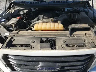 ✅ 2017 Ford F-150 XL • VIN: 1FTEX1EP7HKC68637 • Lot: 92913285. Listed on Copart with 123,195 mi. Free auction sales archive from the USA and detailed vehicle history report at DreamBid. Image 16.