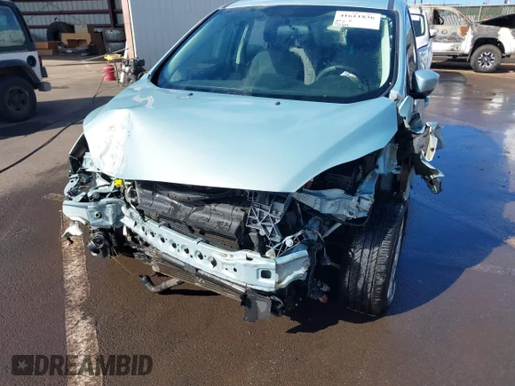 ✅ 2014 Ford C-Max SE • VIN: 1FADP5AU5EL521805 • Лот: 41611836. Опубліковано раніше на IAAI з пробігом 121 207 миль. Безкоштовний доступ до архіву аукціонних продажів зі США та докладний звіт про історію автомобіля на DreamBid. Зображення 6.