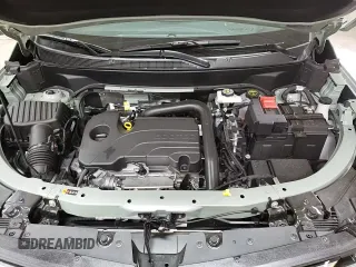 ✅ 2025 Chevrolet Equinox AWD LT • VIN: 3GNAXPEG3SL245533 • Lot: 57772245. Wystawiony na Copart z przebiegiem 2 753 mil. Bezpłatny archiwum sprzedaży aukcyjnych z USA i szczegółowy raport historii pojazdu na DreamBid. Zdjęcie 16.