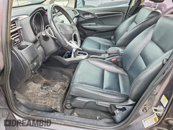 ✅ 2015 Honda Fit EX-L • VIN: 3HGGK5H87FM717549 • Лот: 56503096. Опубликован ранее на Copart с пробегом 178 931 миль. Бесплатный доступ к архиву аукционных продаж из США и подробный отчёт об истории автомобиля на DreamBid. Изображение 7.