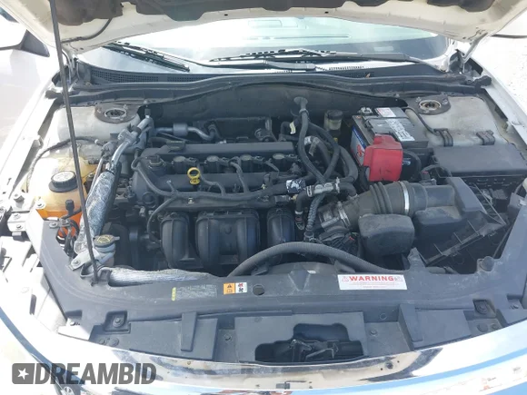✅ 2010 Ford Fusion SEL • VIN: 3FAHP0JA3AR122929 • Лот: 45183338. Опубликован ранее на IAAI с пробегом 104 765 миль. Бесплатный доступ к архиву аукционных продаж из США и подробный отчёт об истории автомобиля на DreamBid. Изображение 10.