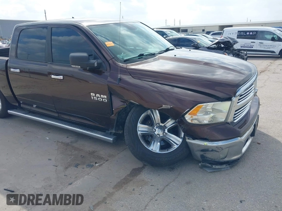 ✅ 2014 Ram 1500 Lone Star • VIN: 1C6RR6LT4ES424175 • Lot: 44486134. Wystawiony na IAAI z przebiegiem 149 796 mil. Bezpłatny archiwum sprzedaży aukcyjnych z USA i szczegółowy raport historii pojazdu na DreamBid. Zdjęcie 6.
