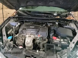 ✅ 2017 Honda Accord EX-L • VIN: 1HGCR2F8XHA247500 • Lot: 82547515. Listed on Copart with 89,229 mi. Free auction sales archive from the USA and detailed vehicle history report at DreamBid. Image 13.