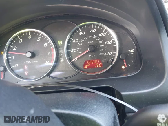 ✅ 2008 Mazda 6 i Sport VE • VIN: 1YVHP80C085M32104 • Лот: 44912396. Опубліковано раніше на IAAI з пробігом 135 081 миль. Безкоштовний доступ до архіву аукціонних продажів зі США та докладний звіт про історію автомобіля на DreamBid. Зображення 7.