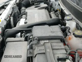 ✅ 2022 Chevrolet Equinox LT • VIN: 3GNAXKEV0NL184650 • Lot: 43347018. Wystawiony na IAAI z przebiegiem 51 201 mil. Bezpłatny archiwum sprzedaży aukcyjnych z USA i szczegółowy raport historii pojazdu na DreamBid. Zdjęcie 21.