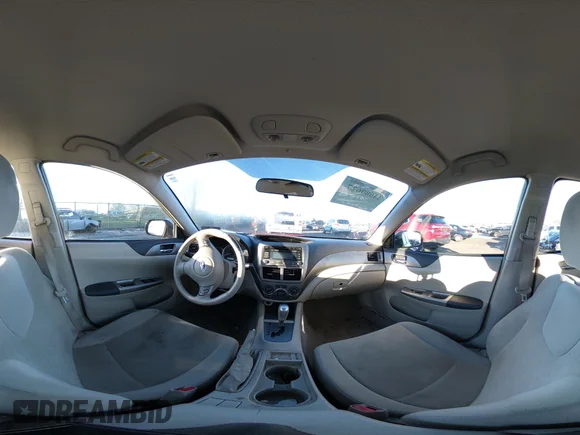 ✅ 2008 Subaru Impreza i • VIN: JF1GH61668H807803 • Lot: 44689627. Wystawiony na IAAI z przebiegiem 226 840 mil. Bezpłatny archiwum sprzedaży aukcyjnych z USA i szczegółowy raport historii pojazdu na DreamBid. Zdjęcie 18.