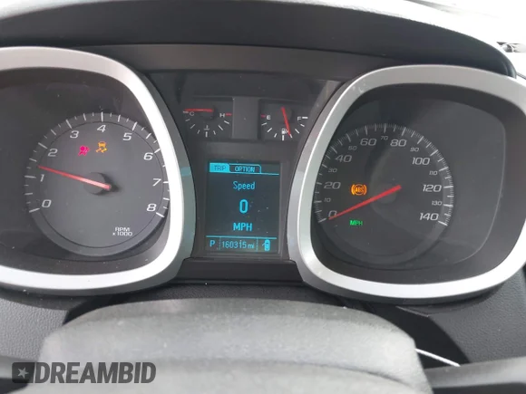 ✅ 2014 Chevrolet Equinox LT • VIN: 1GNFLFEK6EZ114139 • Lot: 44753554. Wystawiony na IAAI z przebiegiem 160 315 mil. Bezpłatny archiwum sprzedaży aukcyjnych z USA i szczegółowy raport historii pojazdu na DreamBid. Zdjęcie 7.