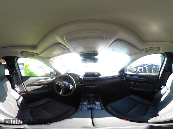 ✅ 2025 Mazda CX-50 Premium • VIN: 7MMVABDY3SN330252 • Lot: 43939868. Wystawiony na IAAI z przebiegiem 13 156 mil. Bezpłatny archiwum sprzedaży aukcyjnych z USA i szczegółowy raport historii pojazdu na DreamBid. Zdjęcie 19.