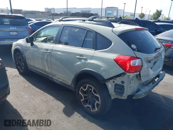 ✅ 2016 Subaru Crosstrek Premium • VIN: JF2GPABC7G8210728 • Lot: 44984577. Wystawiony na IAAI z przebiegiem 125 587 mil. Bezpłatny archiwum sprzedaży aukcyjnych z USA i szczegółowy raport historii pojazdu na DreamBid. Zdjęcie 3.