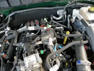 ✅ 2023 Ford Bronco • VIN: 1FMDE5AP9PLB46851 • Lot: 45764245. Listed on Copart with 33,327 mi. Free auction sales archive from the USA and detailed vehicle history report at DreamBid. Image 14.