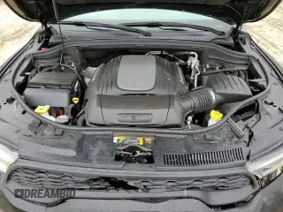 ✅ 2023 Dodge Durango R/T Plus • VIN: 1C4SDHCT1PC687323 • Лот: 69204855. Размещён на Copart с пробегом 27 676 миль миль. Получите бесплатный доступ к архиву аукционных продаж из США и посмотрите подробный отчёт об истории автомобиля на DreamBid. Изображение 16.