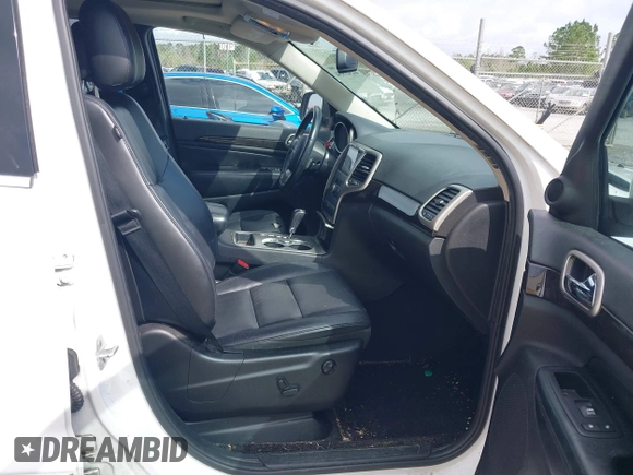✅ 2013 Jeep Grand Cherokee Laredo • VIN: 1C4RJEAG4DC632338 • Lot: 44549934. Wystawiony na IAAI z przebiegiem 236 020 mil. Bezpłatny archiwum sprzedaży aukcyjnych z USA i szczegółowy raport historii pojazdu na DreamBid. Zdjęcie 5.
