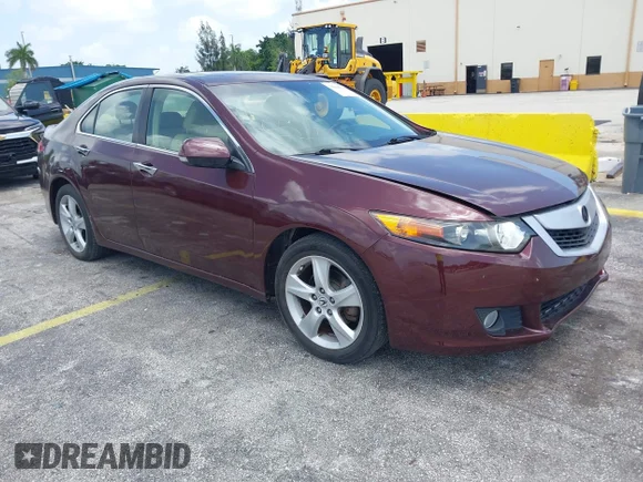 ✅ 2010 Acura TSX • VIN: JH4CU2F69AC007973 • Лот: 42848014. Опубликован ранее на IAAI с пробегом 110 582 миль. Бесплатный доступ к архиву аукционных продаж из США и подробный отчёт об истории автомобиля на DreamBid. Изображение 1.