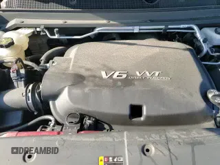 ✅ 2019 GMC Canyon 4WD Denali • VIN: 1GTG6EENXK1230513 • Lot: 64067565. Listed on Copart with 91,787 mi. Free auction sales archive from the USA and detailed vehicle history report at DreamBid. Image 16.