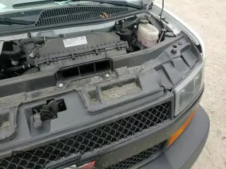 ✅ 2023 Chevrolet Express Cargo • VIN: 1GCWGAFP6P1113701 • Lot: 84737405. Listed on Copart with 61,660 mi. Free auction sales archive from the USA and detailed vehicle history report at DreamBid. Image 14.