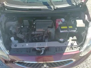 ✅ 2020 Mitsubishi Mirage LE • VIN: ML32A5HJ2LH010277 • Lot: 71369755. Listed on Copart with 60,429 mi. Free auction sales archive from the USA and detailed vehicle history report at DreamBid. Image 13.