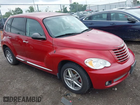 2010 Chrysler PT Cruiser