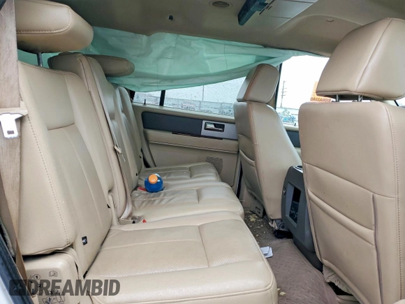 ✅ 2008 Ford Expedition Eddie Bauer • VIN: 1FMFU18538LA73163 • Lot: 79005635. Wystawiony na Copart z przebiegiem 161 739 mil. Bezpłatny archiwum sprzedaży aukcyjnych z USA i szczegółowy raport historii pojazdu na DreamBid. Zdjęcie 11.