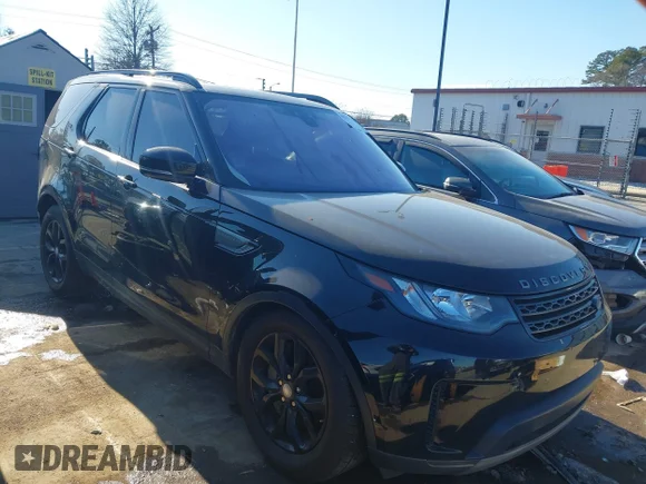 ✅ 2018 Land Rover Discovery SE • VIN: SALRG2RV8JA064174 • Lot: 44219301. Wystawiony na IAAI z przebiegiem 124 759 mil. Bezpłatny archiwum sprzedaży aukcyjnych z USA i szczegółowy raport historii pojazdu na DreamBid. Zdjęcie 1.