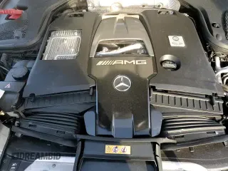 ✅ 2021 Mercedes-Benz E 63 S AMG • VIN: W1KZH8KB4MA982800 • Lot: 44360975. Listed on Copart with 31,728 mi. Free auction sales archive from the USA and detailed vehicle history report at DreamBid. Image 13.