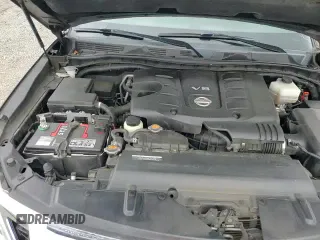 ✅ 2018 Nissan Armada SL • VIN: JN8AY2NC1JX502296 • Lot: 53389055. Wystawiony na Copart z przebiegiem 129 237 mil. Bezpłatny archiwum sprzedaży aukcyjnych z USA i szczegółowy raport historii pojazdu na DreamBid. Zdjęcie 14.