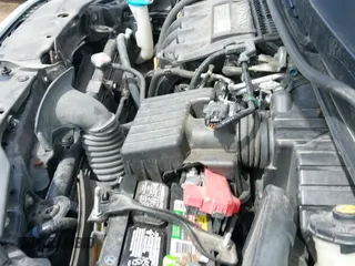 ✅ 2014 Honda Insight EX • VIN: JHMZE2H75ES001709 • Лот: 42086181. Опубликован ранее на IAAI с пробегом 103 045 миль. Бесплатный доступ к архиву аукционных продаж из США и подробный отчёт об истории автомобиля на DreamBid. Изображение 18.