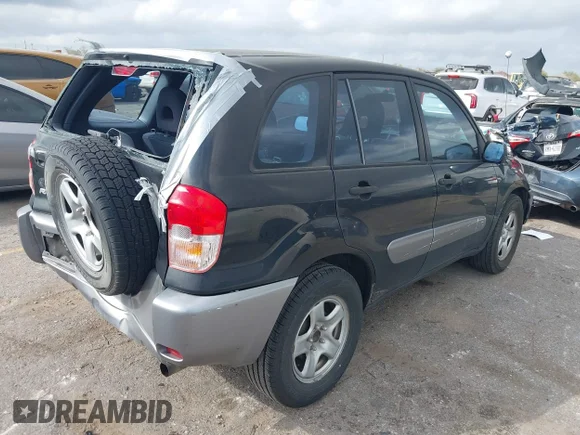 ✅ 2003 Toyota RAV4 • VIN: JTEGH20V830099472 • Лот: 44527489. Опубликован ранее на IAAI с пробегом 192 735 миль. Бесплатный доступ к архиву аукционных продаж из США и подробный отчёт об истории автомобиля на DreamBid. Изображение 4.