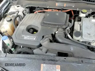 ✅ 2017 Ford Fusion Titanium • VIN: 3FA6P0SU5HR209080 • Lot: 91419345. Wystawiony na Copart z przebiegiem 132 817 mil. Bezpłatny archiwum sprzedaży aukcyjnych z USA i szczegółowy raport historii pojazdu na DreamBid. Zdjęcie 13.