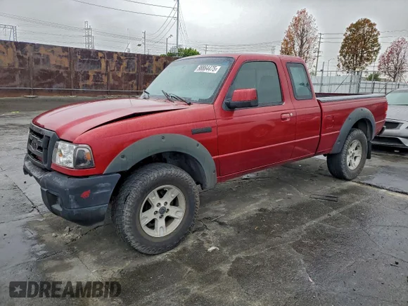 ✅ 2006 Ford Ranger XL • VIN: 1FTYR14U76PA11671 • Лот: 98864475. Опубликован ранее на Copart с пробегом 177 485 миль. Бесплатный доступ к архиву аукционных продаж из США и подробный отчёт об истории автомобиля на DreamBid. Изображение 1.