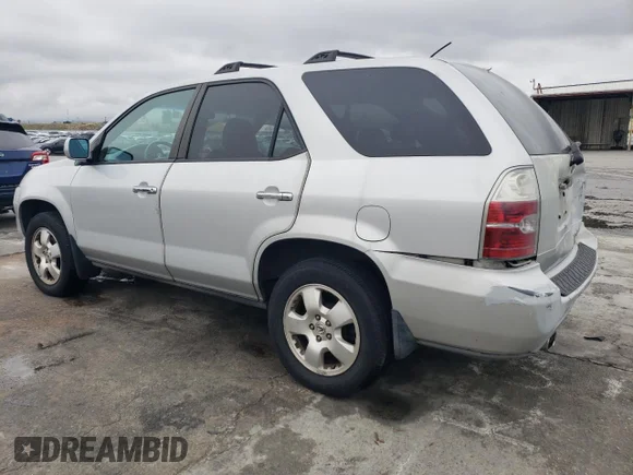 ✅ 2004 Acura MDX • VIN: 2HNYD18284H505007 • Lot: 45217895. Wystawiony na Copart z przebiegiem 14 254 mil. Bezpłatny archiwum sprzedaży aukcyjnych z USA i szczegółowy raport historii pojazdu na DreamBid. Zdjęcie 2.