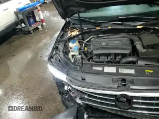 ✅ 2017 Volkswagen Passat SE • VIN: 1VWGT7A3XHC075710 • Lot: 91100665. Listed on Copart with 71,224 mi. Free auction sales archive from the USA and detailed vehicle history report at DreamBid. Image 15.