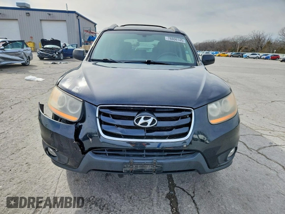 ✅ 2011 Hyundai Santa Fe Limited • VIN: 5XYZK3AB2BG088601 • Lot: 78806145. Wystawiony na Copart z przebiegiem 239 792 mil. Bezpłatny archiwum sprzedaży aukcyjnych z USA i szczegółowy raport historii pojazdu na DreamBid. Zdjęcie 5.