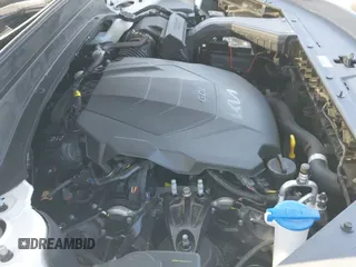 ✅ 2024 Kia Telluride LX • VIN: 5XYP2DGC9RG539661 • Lot: 41658291. Listed on IAAI with 6,437 mi. Free auction sales archive from the USA and detailed vehicle history report at DreamBid. Image 19.