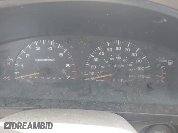 ✅ 1998 Toyota 4Runner • VIN: JT3GN87RXW0069374 • Lot: 44956243. Wystawiony na IAAI z przebiegiem 214 139 mil. Bezpłatny archiwum sprzedaży aukcyjnych z USA i szczegółowy raport historii pojazdu na DreamBid. Zdjęcie 7.