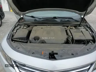 ✅ 2017 Chevrolet Impala LT • VIN: 1G1105S34HU186051 • Lot: 90236925. Listed on Copart with 123,400 mi. Free auction sales archive from the USA and detailed vehicle history report at DreamBid. Image 15.