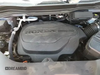 ✅ 2022 Honda Pilot Touring 8-Passenger • VIN: 5FNYF6H98NB002014 • Lot: 63114045. Listed on Copart with 38,212 mi. Free auction sales archive from the USA and detailed vehicle history report at DreamBid. Image 16.