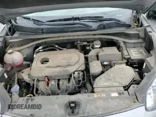 ✅ 2021 Kia Sportage LX • VIN: KNDPMCAC2M7896148 • Lot: 80346315. Listed on Copart with 76,388 mi. Free auction sales archive from the USA and detailed vehicle history report at DreamBid. Image 16.