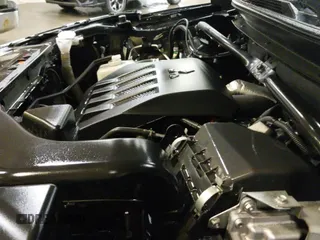 ✅ 2022 Mitsubishi Eclipse Cross LE • VIN: JA4ATVAA5NZ028163 • Lot: 42445918. Listed on IAAI with 41,002 mi. Free auction sales archive from the USA and detailed vehicle history report at DreamBid. Image 19.