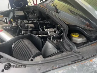 ✅ 2020 Dodge Durango R/T • VIN: 1C4SDJCT0LC395437 • Lot: 61774335. Listed on Copart with 55,208 mi. Free auction sales archive from the USA and detailed vehicle history report at DreamBid. Image 11.