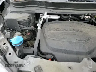 ✅ 2021 Honda Pilot EX-L • VIN: 5FNYF5H59MB009320 • Lot: 83957785. Listed on Copart with 46,893 mi. Free auction sales archive from the USA and detailed vehicle history report at DreamBid. Image 16.