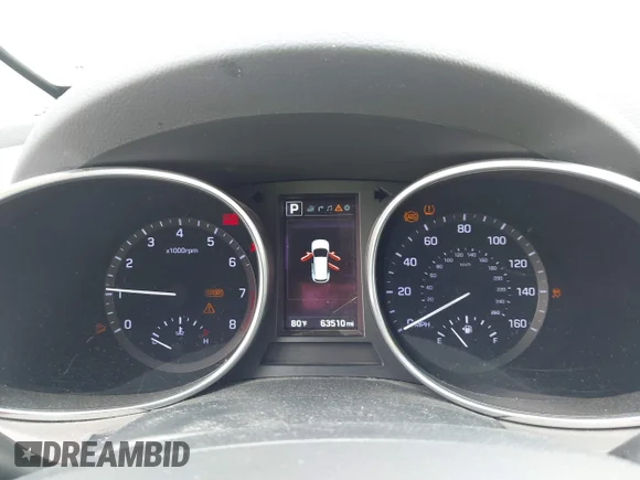 ✅ 2019 Hyundai Santa Fe Limited Ultimate • VIN: KM8SR4HF8KU310712 • Лот: 45043742. Опубліковано раніше на IAAI з пробігом 63 510 миль. Безкоштовний доступ до архіву аукціонних продажів зі США та докладний звіт про історію автомобіля на DreamBid. Зображення 7.